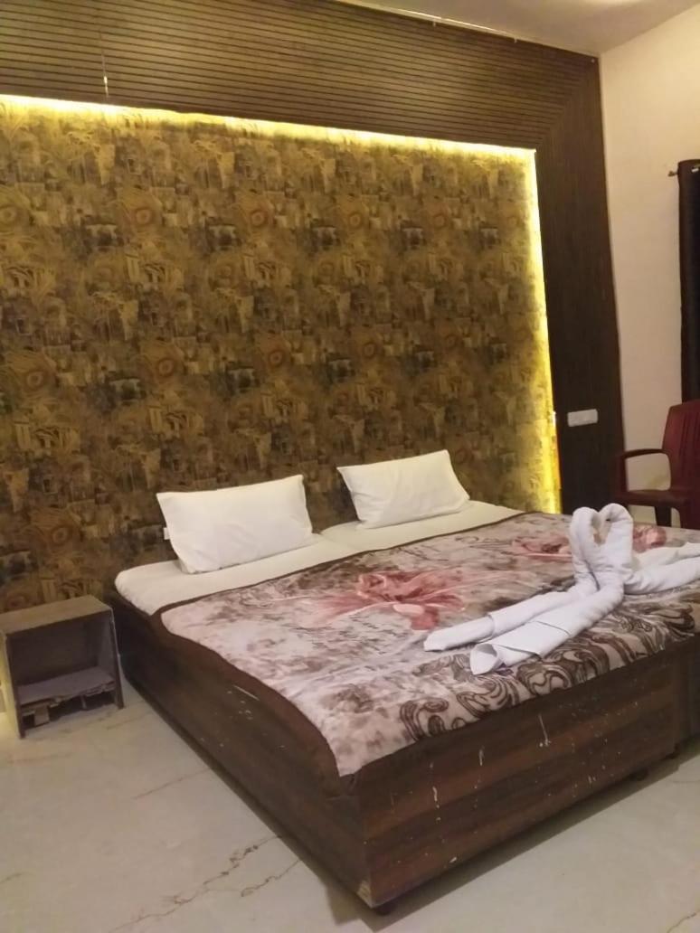 Radhe Krishna Villa Dhanwār المظهر الخارجي الصورة